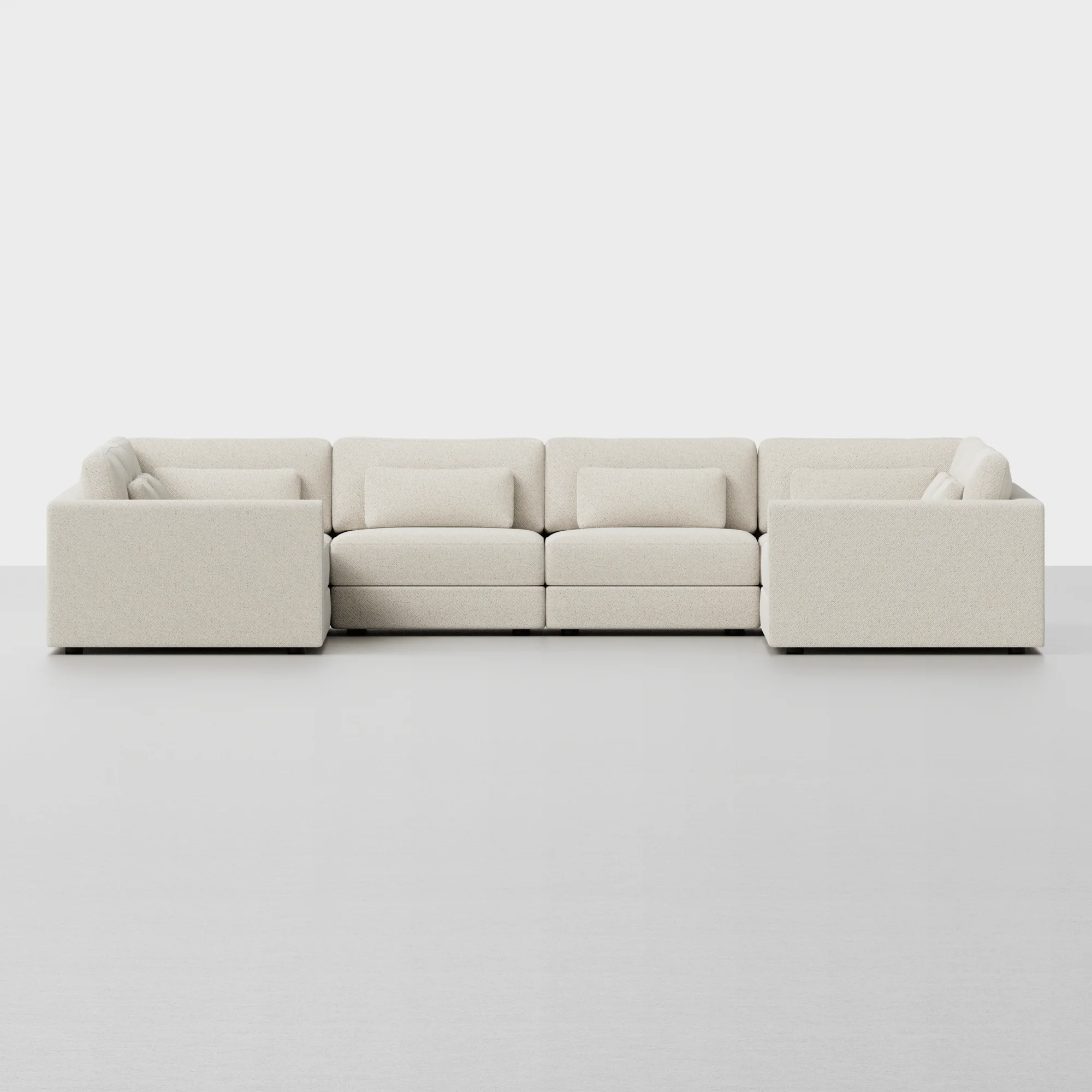 Signature U Sectional - Image 5